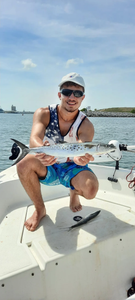 Casting Mackerels in Pensacola Beach!